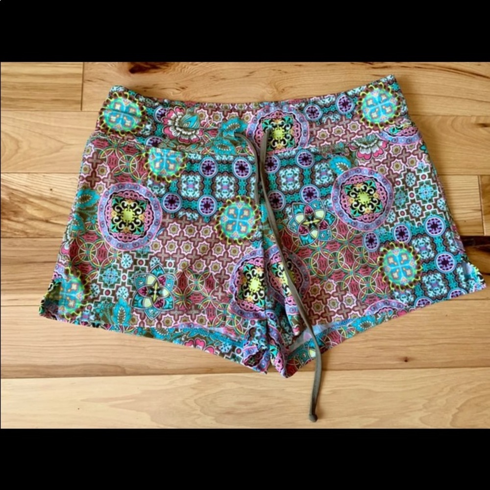 Athleta Swim Surge Shorts Sz Small